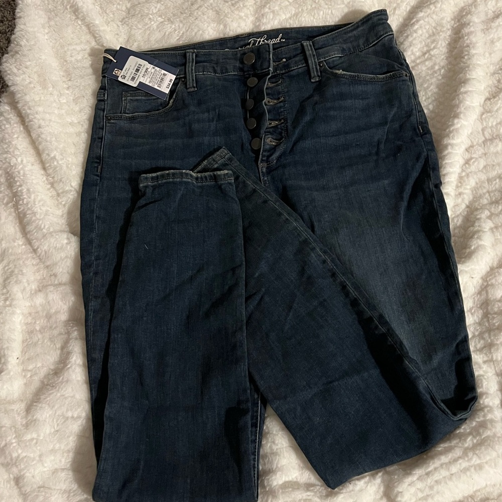 Womens Universal Threads denim jeans 10/30R